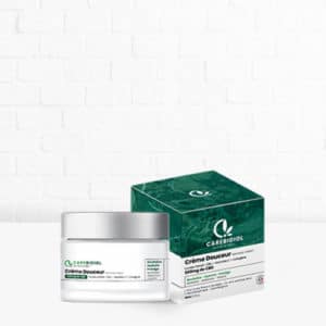 Crème cbd