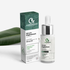 Sérum naturel visage