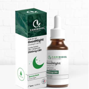 Huile CBD