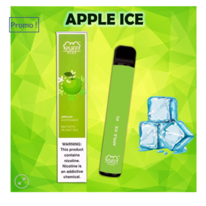 puff Apple Ice