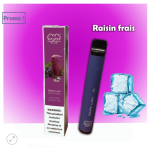 puff raisins