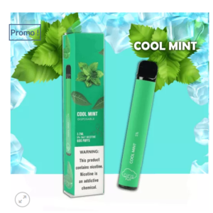 puff Menthe