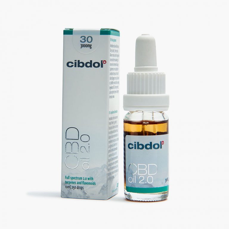 huile cbd 30