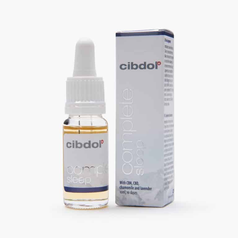 huile cbd sommeil