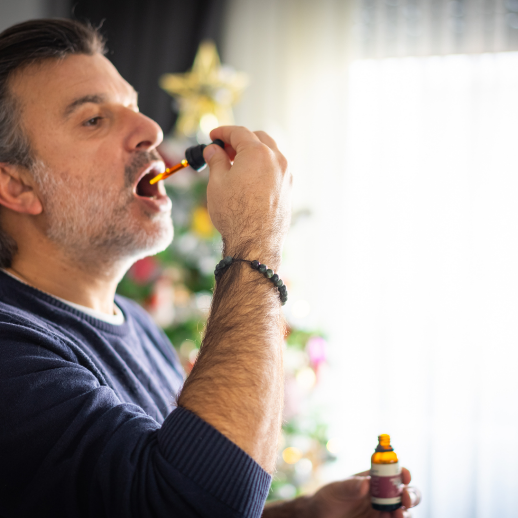 L'huile de cbd pour durer au lit | Le CBD Ambulant Huile de CBD pour durer au lit