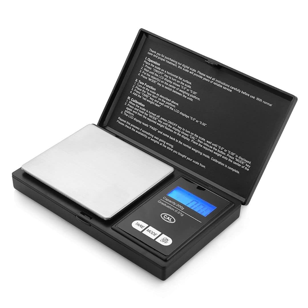 balance de précision portable