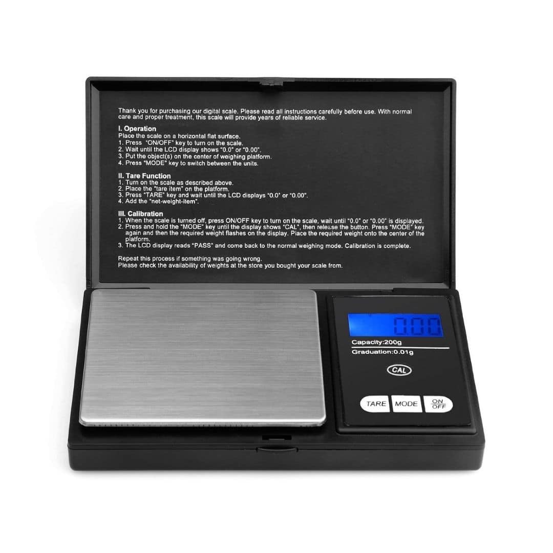 balance de précision portable