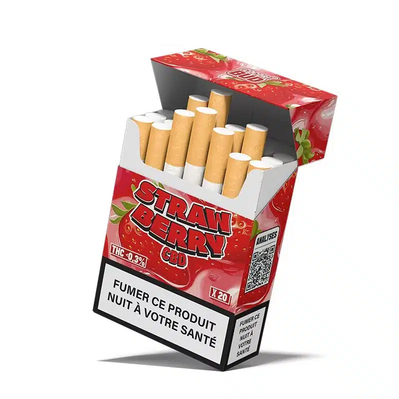 CIGARETTES CBD