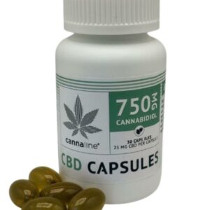 capsules cbd
