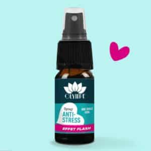 Spray Anti-Stress à la Mélisse et CBD