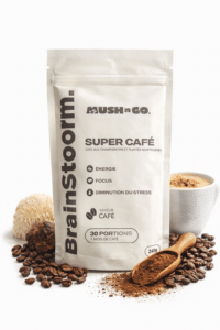 Le CBD Ambulant, depuis, 2019 | Le CBD Ambulant café adaptogène